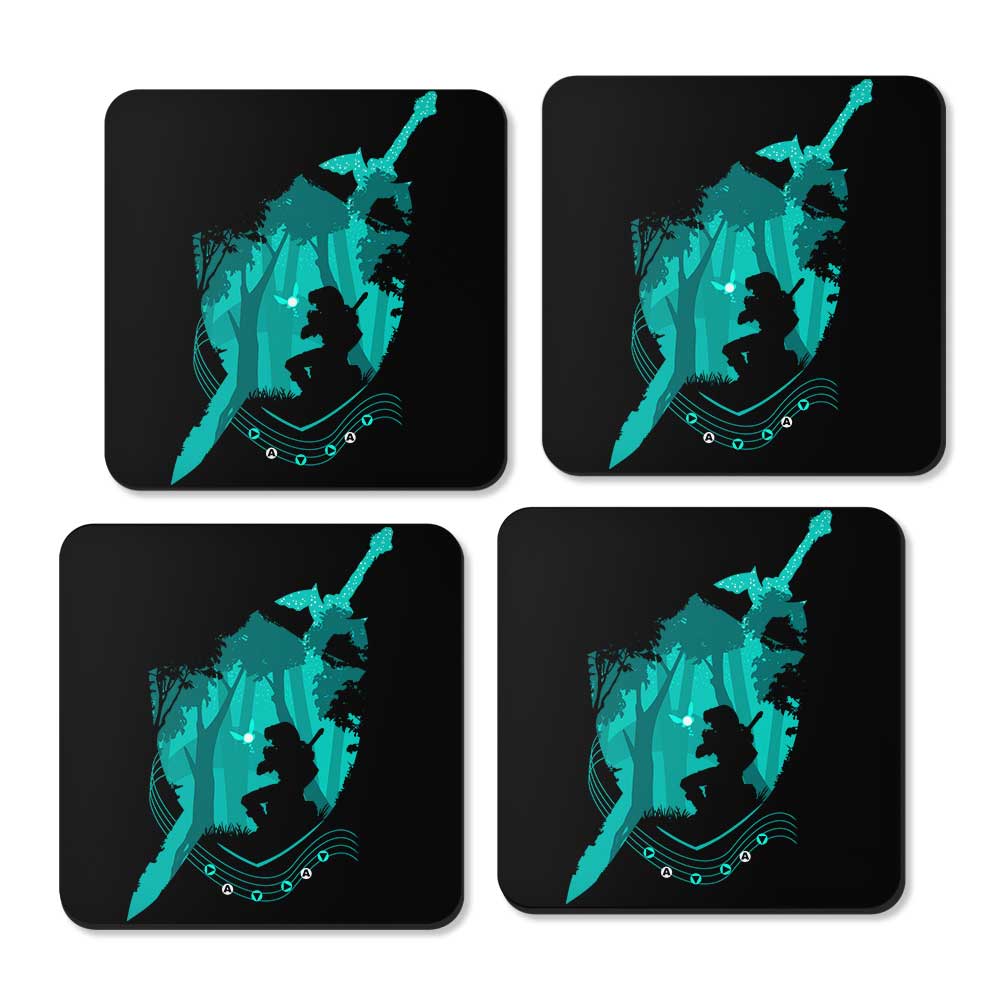 Song of Time - Coasters