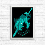 Song of Time - Posters & Prints