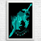 Song of Time - Posters & Prints