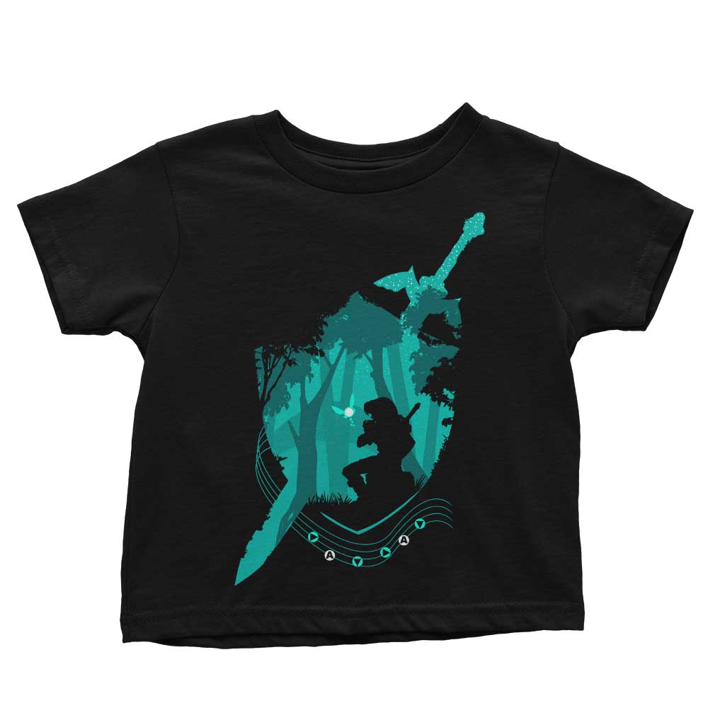 Song of Time - Youth Apparel