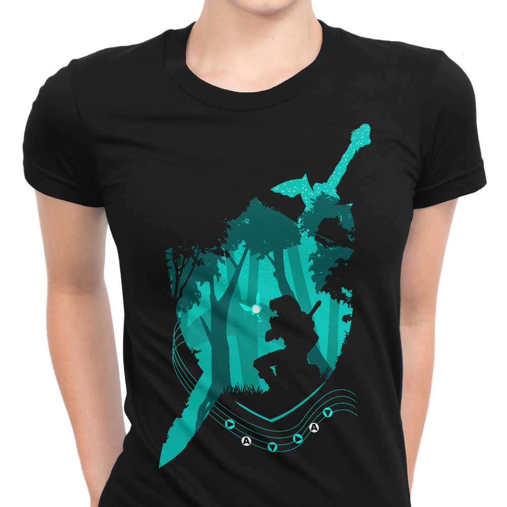 Song of Time - Women's Apparel