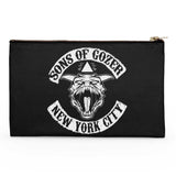 Sons of Gozer - Accessory Pouch