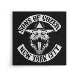 Sons of Gozer - Canvas Print