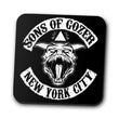 Sons of Gozer - Coasters