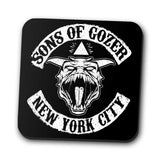 Sons of Gozer - Coasters