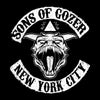 Sons of Gozer - Shower Curtain