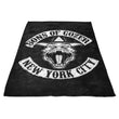 Sons of Gozer - Fleece Blanket