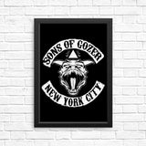 Sons of Gozer - Posters & Prints