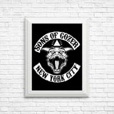 Sons of Gozer - Posters & Prints