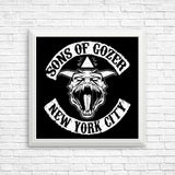 Sons of Gozer - Posters & Prints