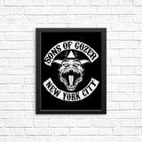 Sons of Gozer - Posters & Prints