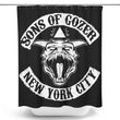 Sons of Gozer - Shower Curtain