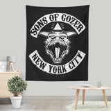 Sons of Gozer - Wall Tapestry