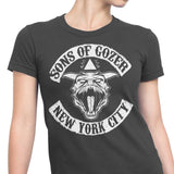 Sons of Gozer - Women's Apparel