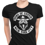 Sons of Gozer - Women's Apparel