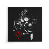 Sora Ink - Canvas Print