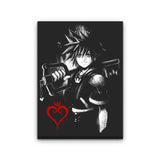Sora Ink - Canvas Print