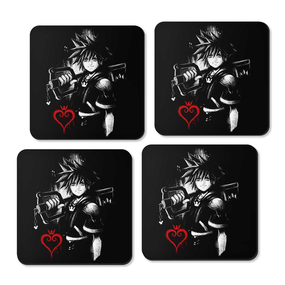 Sora Ink - Coasters