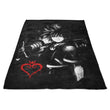 Sora Ink - Fleece Blanket