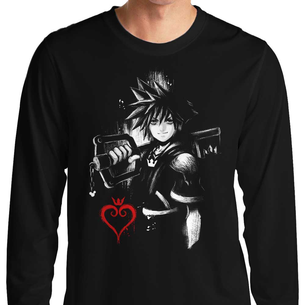 Sora Ink - Long Sleeve T-Shirt