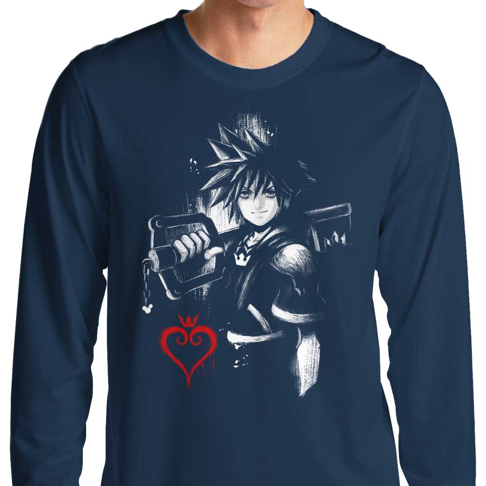 Sora Ink - Long Sleeve T-Shirt