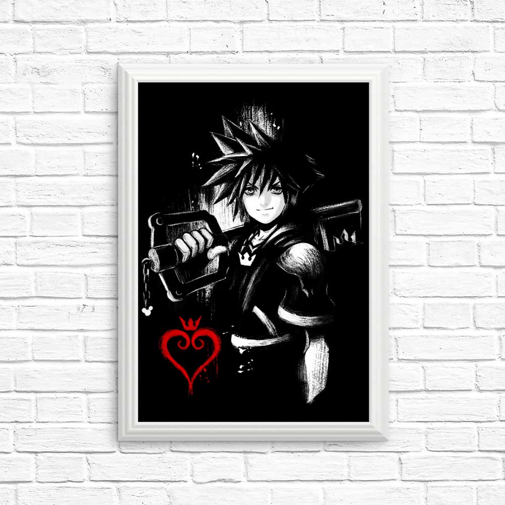 Sora Ink - Posters & Prints