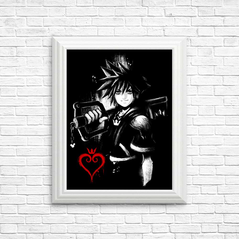 Sora Ink - Posters & Prints