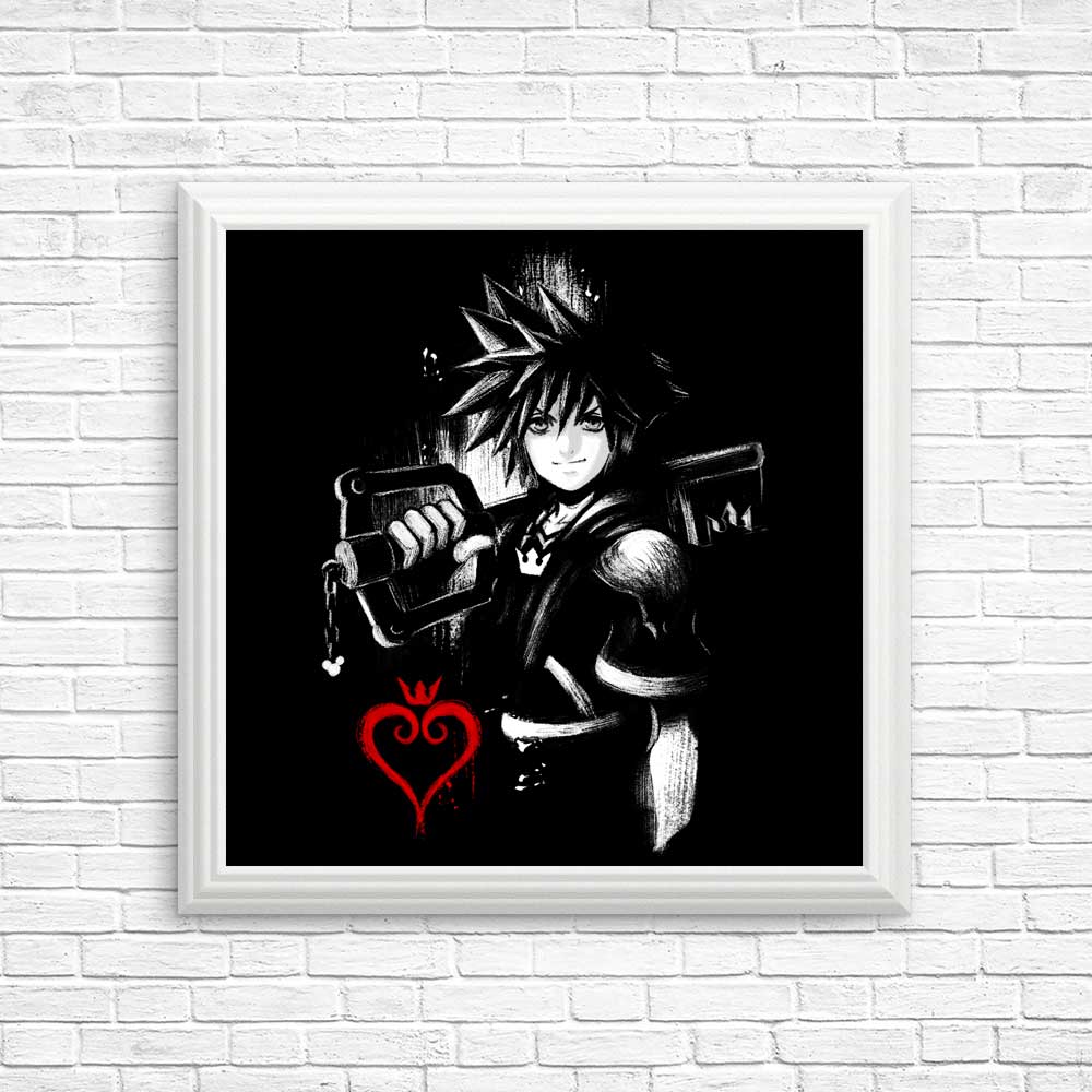 Sora Ink - Posters & Prints
