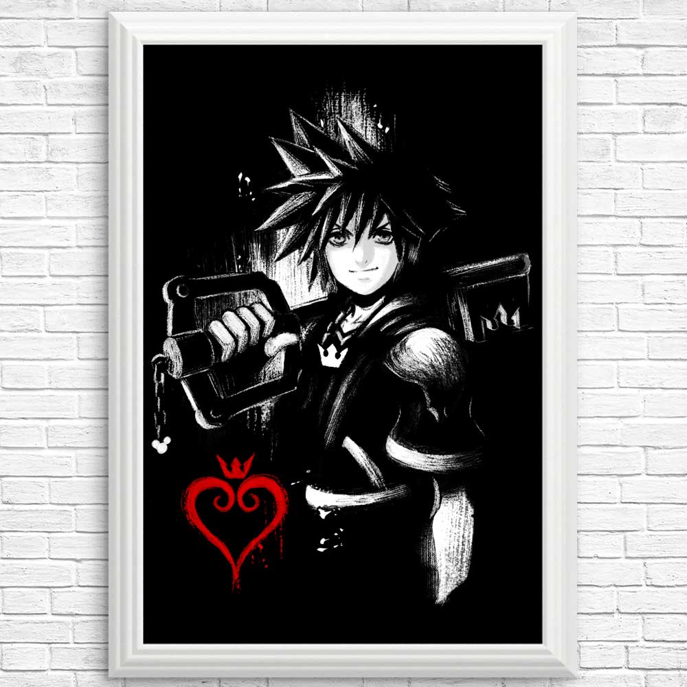 Sora Ink - Posters & Prints