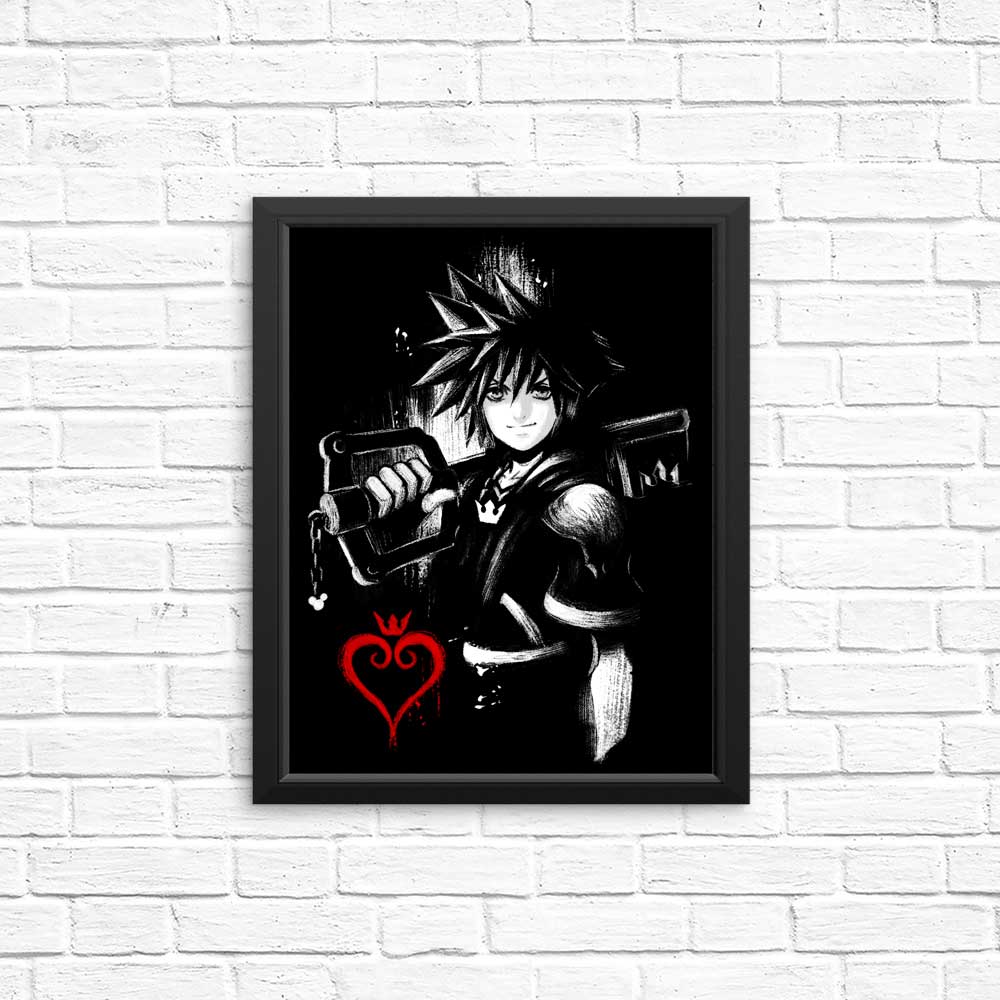 Sora Ink - Posters & Prints