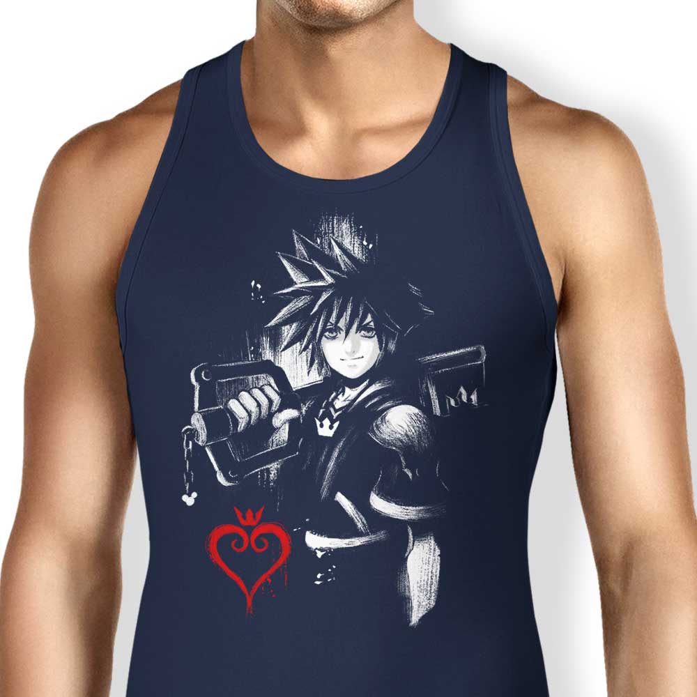 Sora Ink - Tank Top