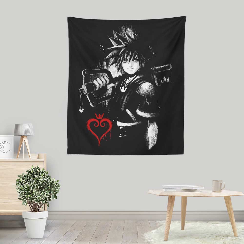 Sora Ink - Wall Tapestry