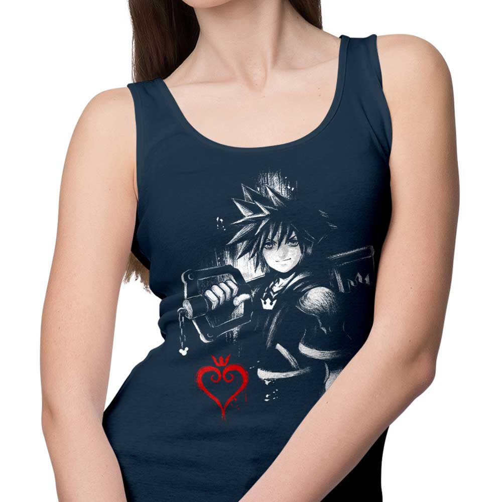 Sora Ink - Tank Top