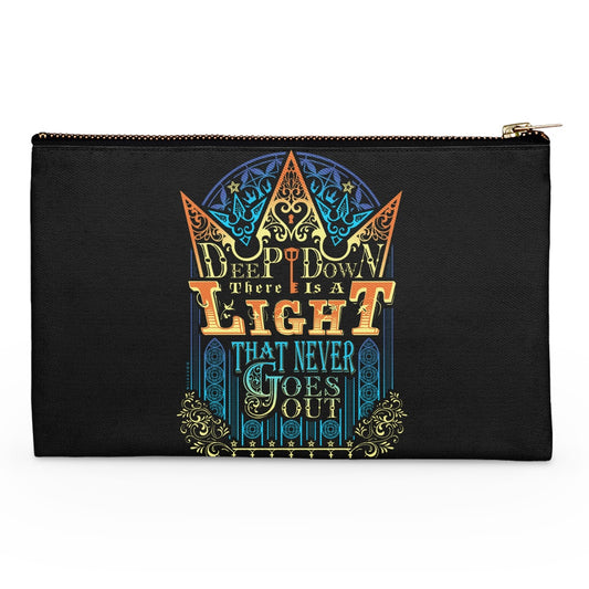 Sora's Faith - Accessory Pouch