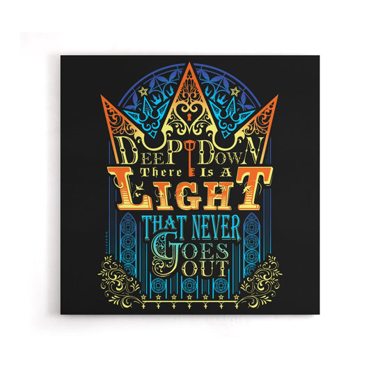 Sora's Faith - Canvas Print