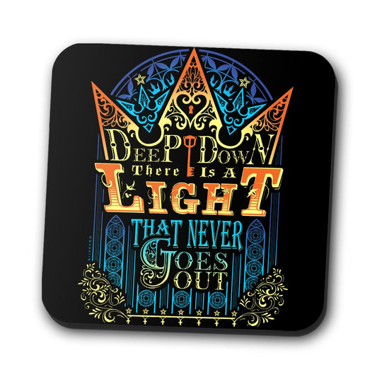 Sora's Faith - Coasters