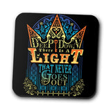 Sora's Faith - Coasters