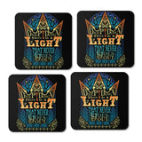 Sora's Faith - Coasters