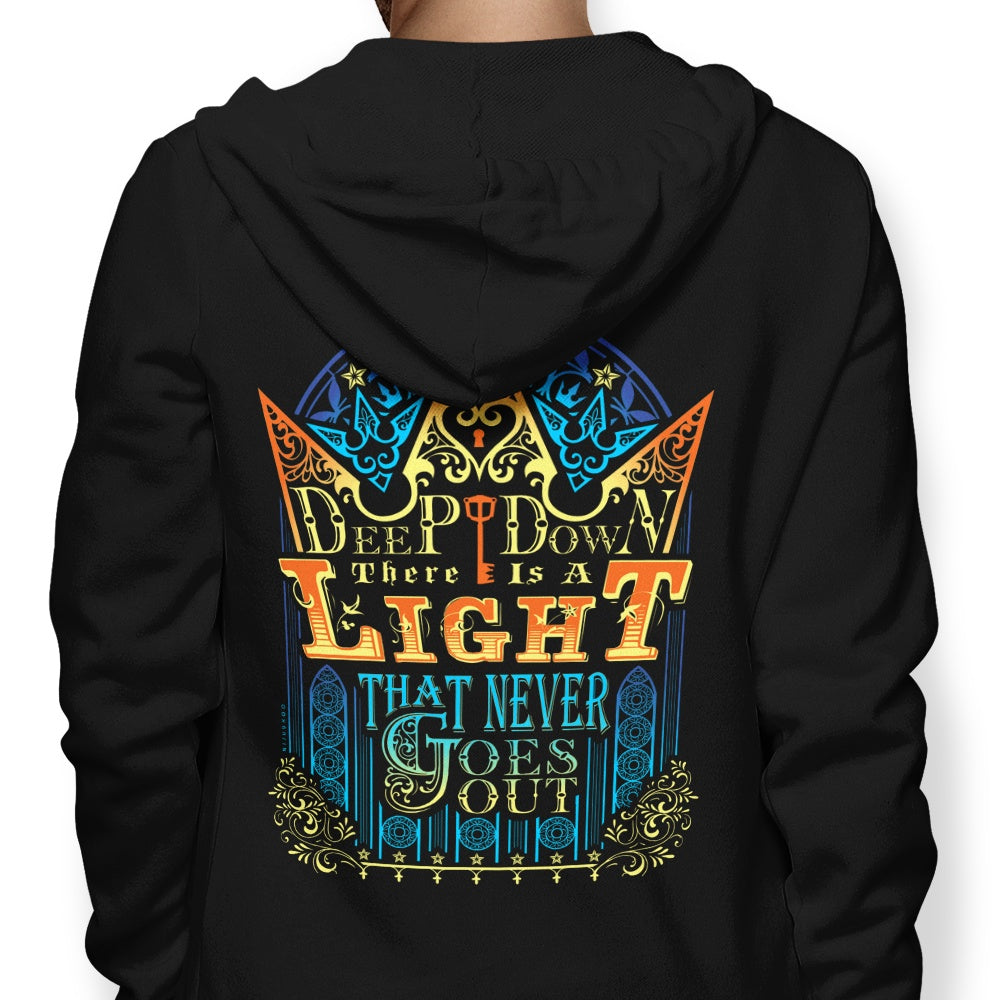 Sora's Faith - Hoodie