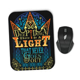 Sora's Faith - Mousepad