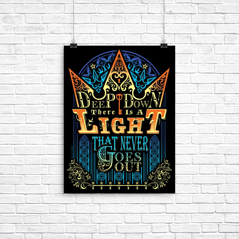 Sora's Faith - Poster