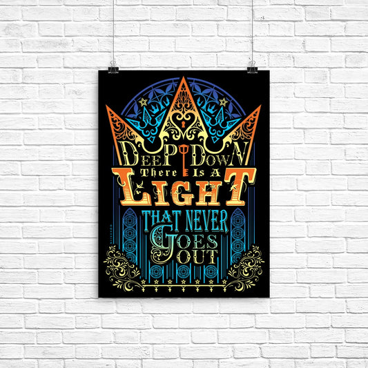 Sora's Faith - Poster