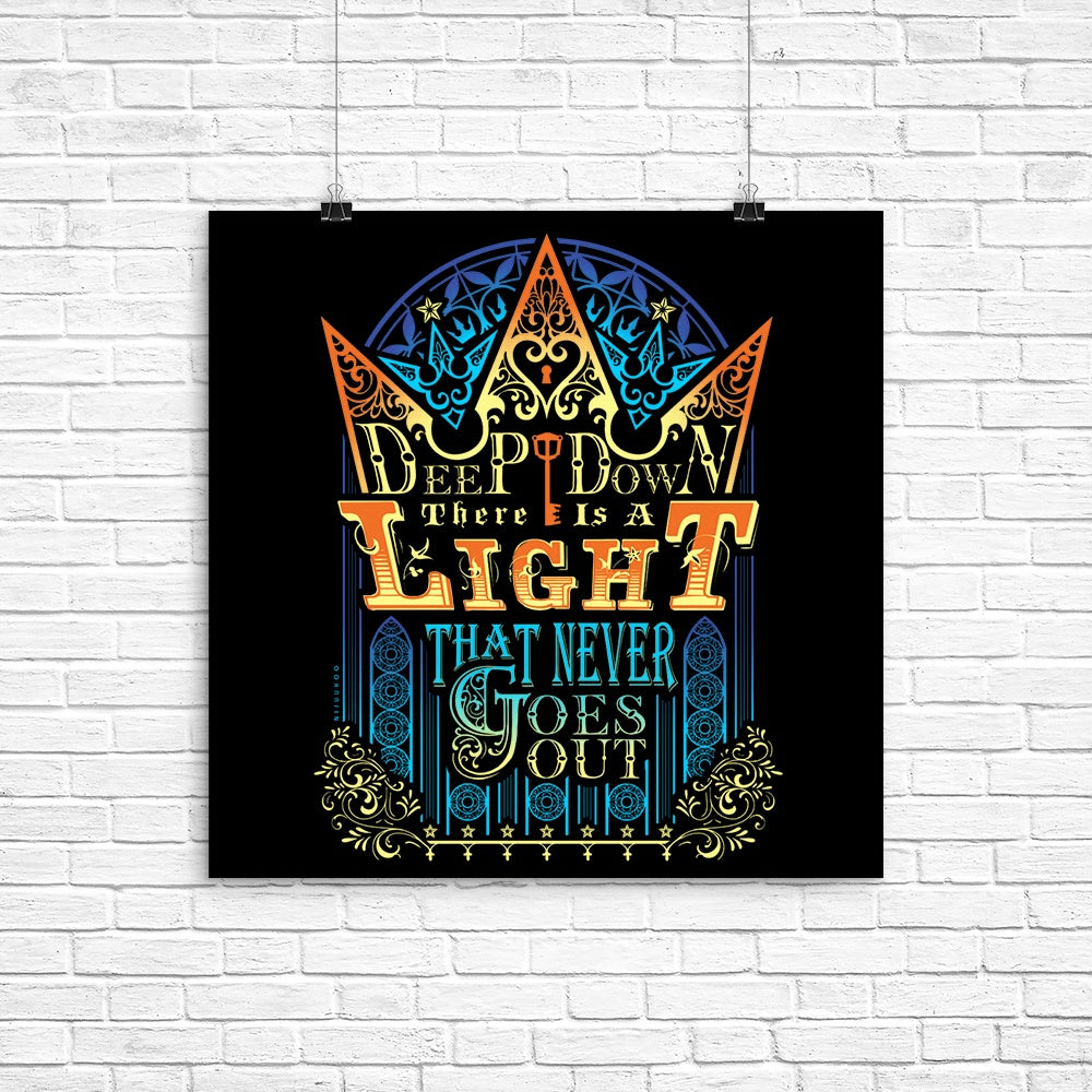 Sora's Faith - Poster