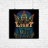 Sora's Faith - Poster