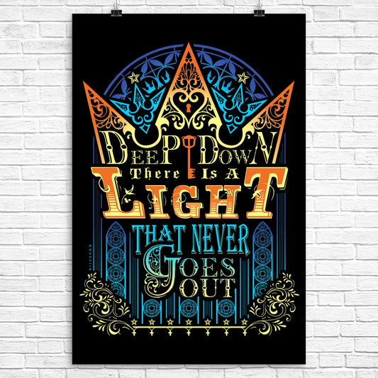 Sora's Faith - Poster