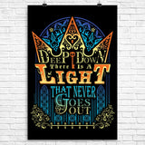 Sora's Faith - Poster