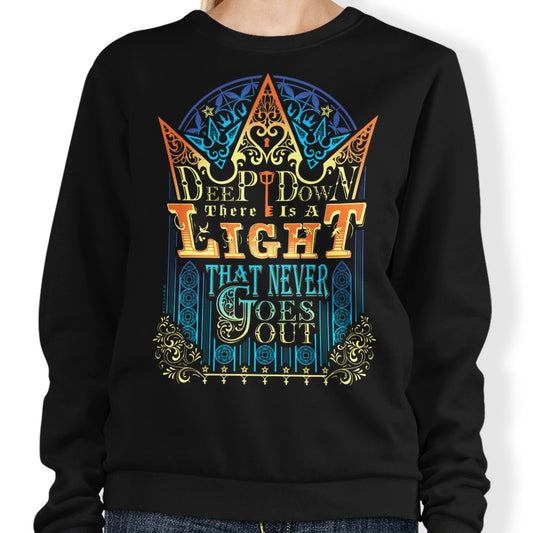 Sora's Faith - Sweatshirt