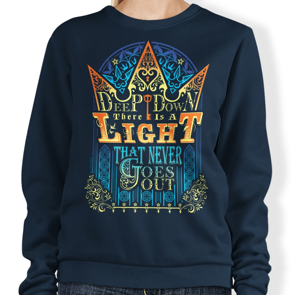 Sora's Faith - Sweatshirt
