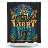 Sora's Faith - Shower Curtain