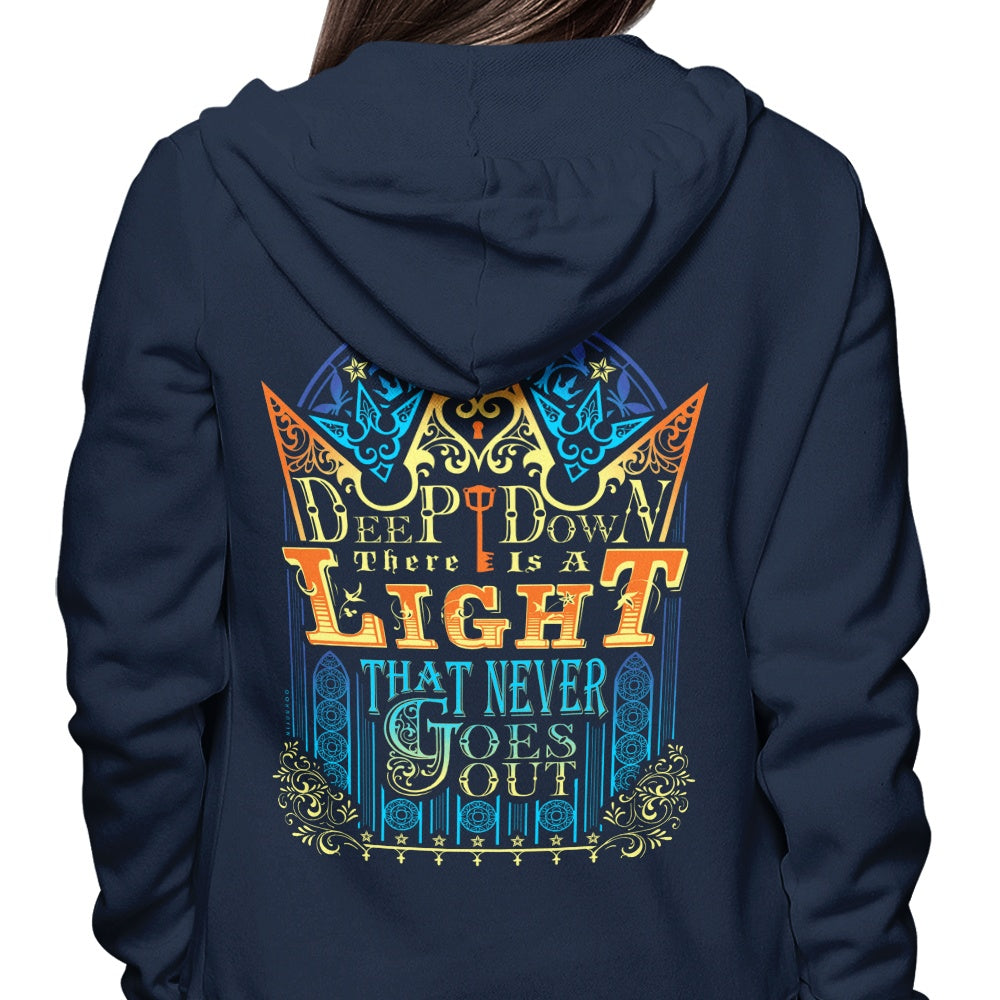 Sora's Faith - Hoodie